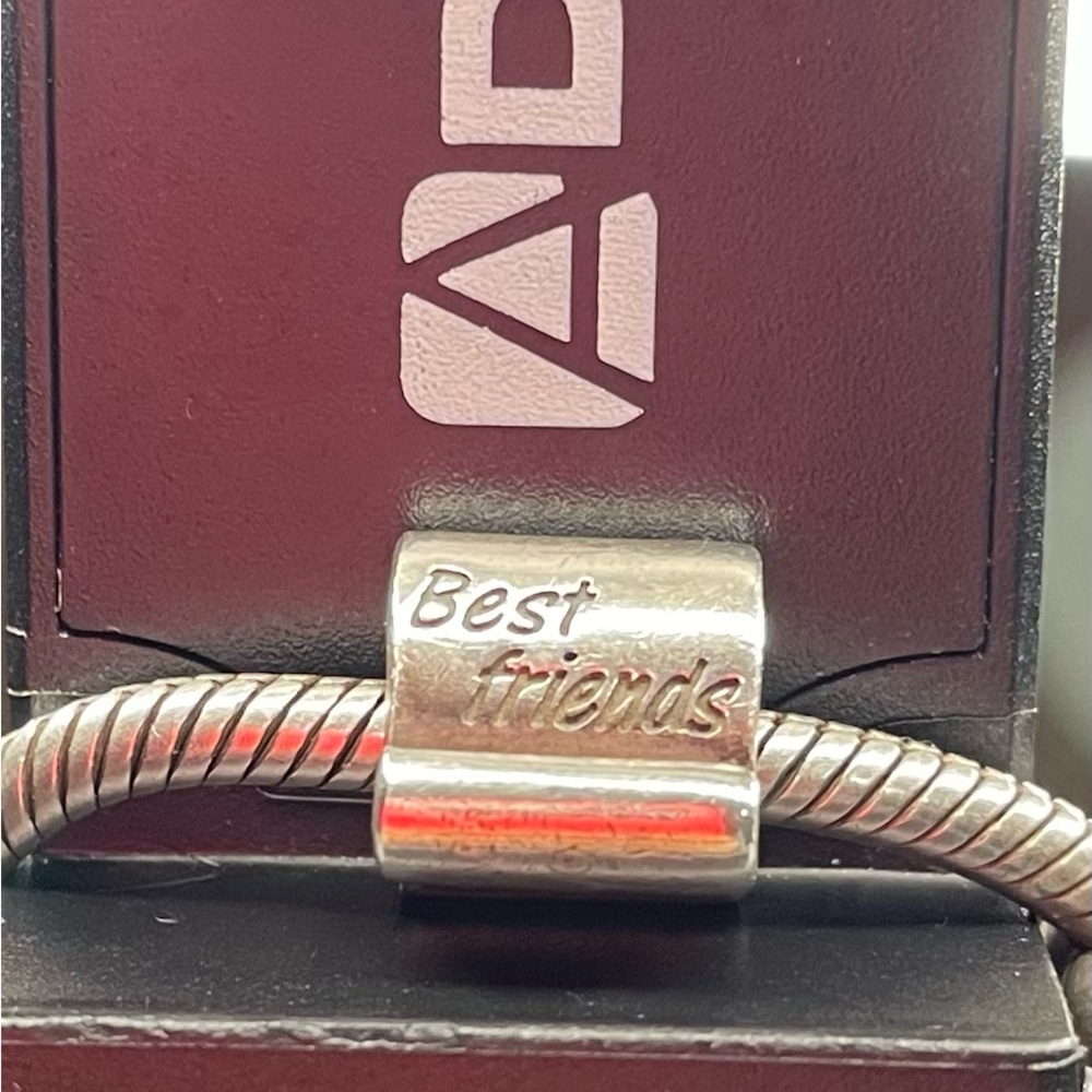 Pandora “Best Friends” Charm